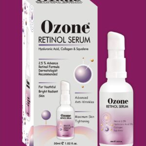 Ozone Retinol Serum