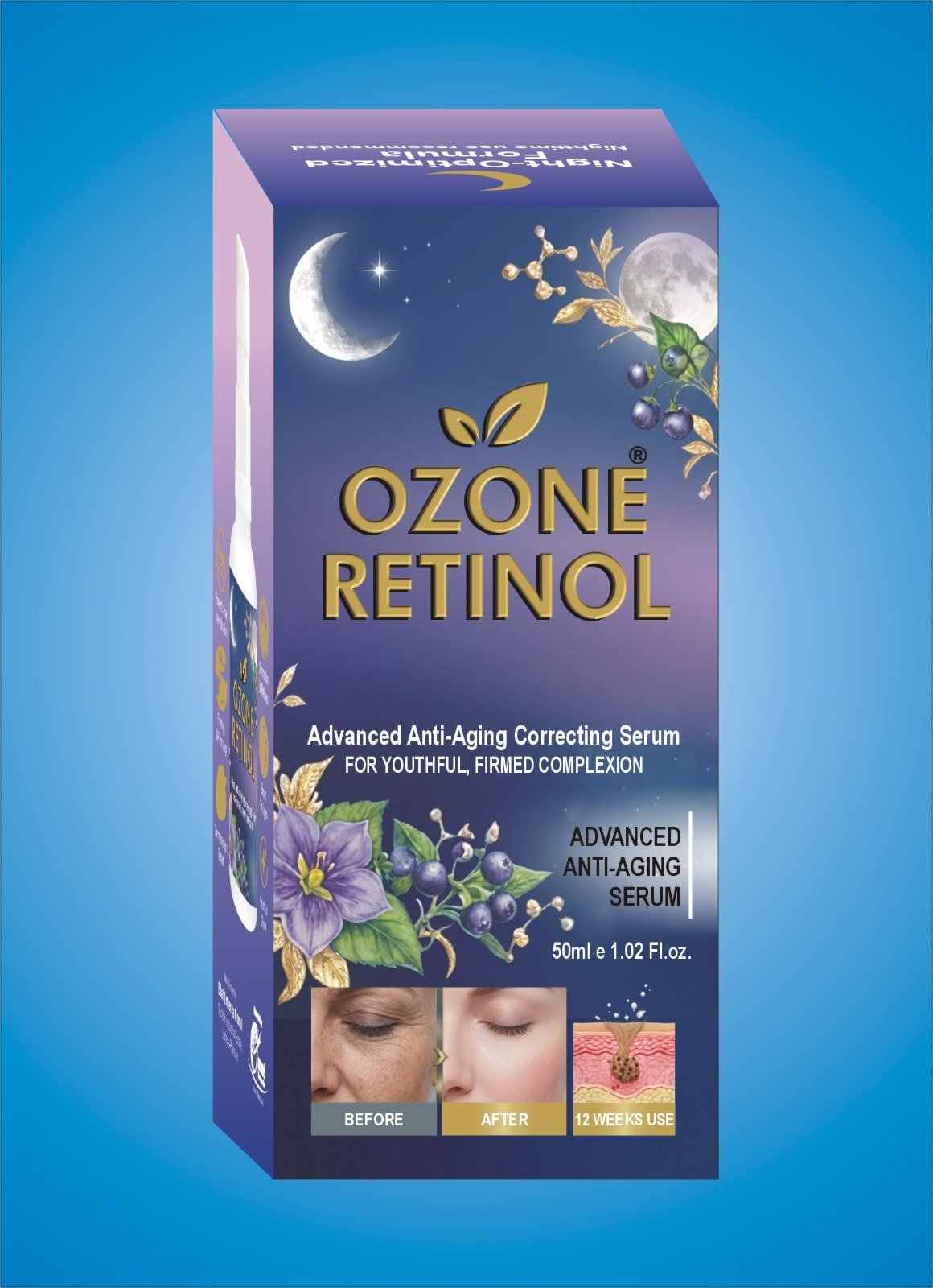 Ozone Retinol Serum - Image 3