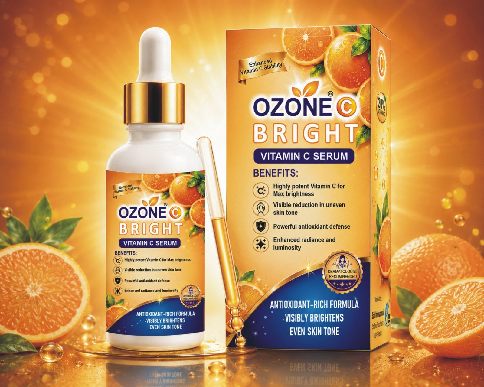 Ozone C-Bright Serum