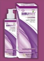 Sublimate Skin Brightening Face Wash for Pore Refining