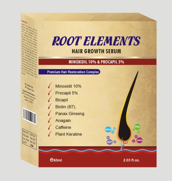 Root Elements Hair Growth Serum